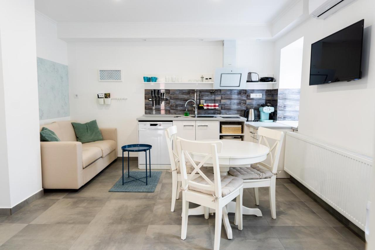 Mykonos Apartman Mako Exterior photo