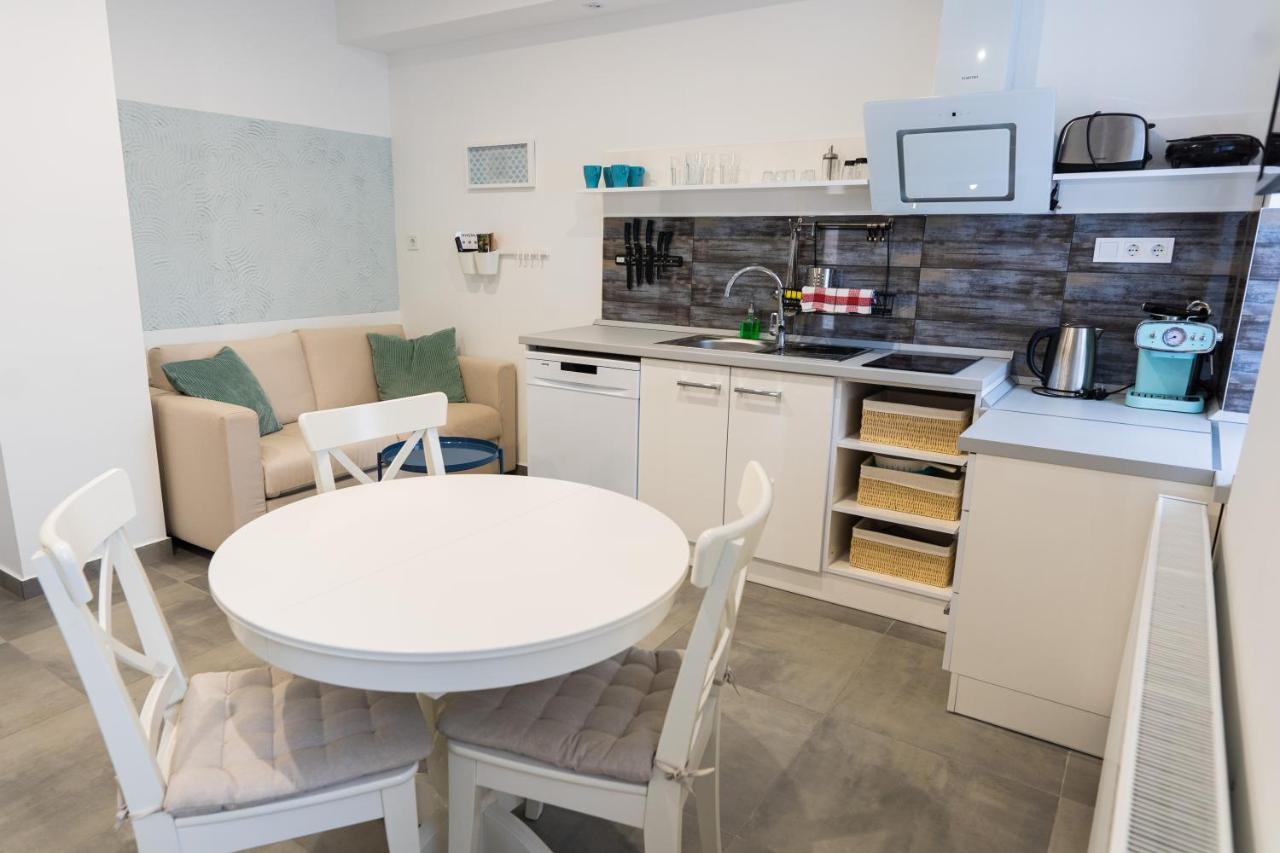 Mykonos Apartman Mako Exterior photo