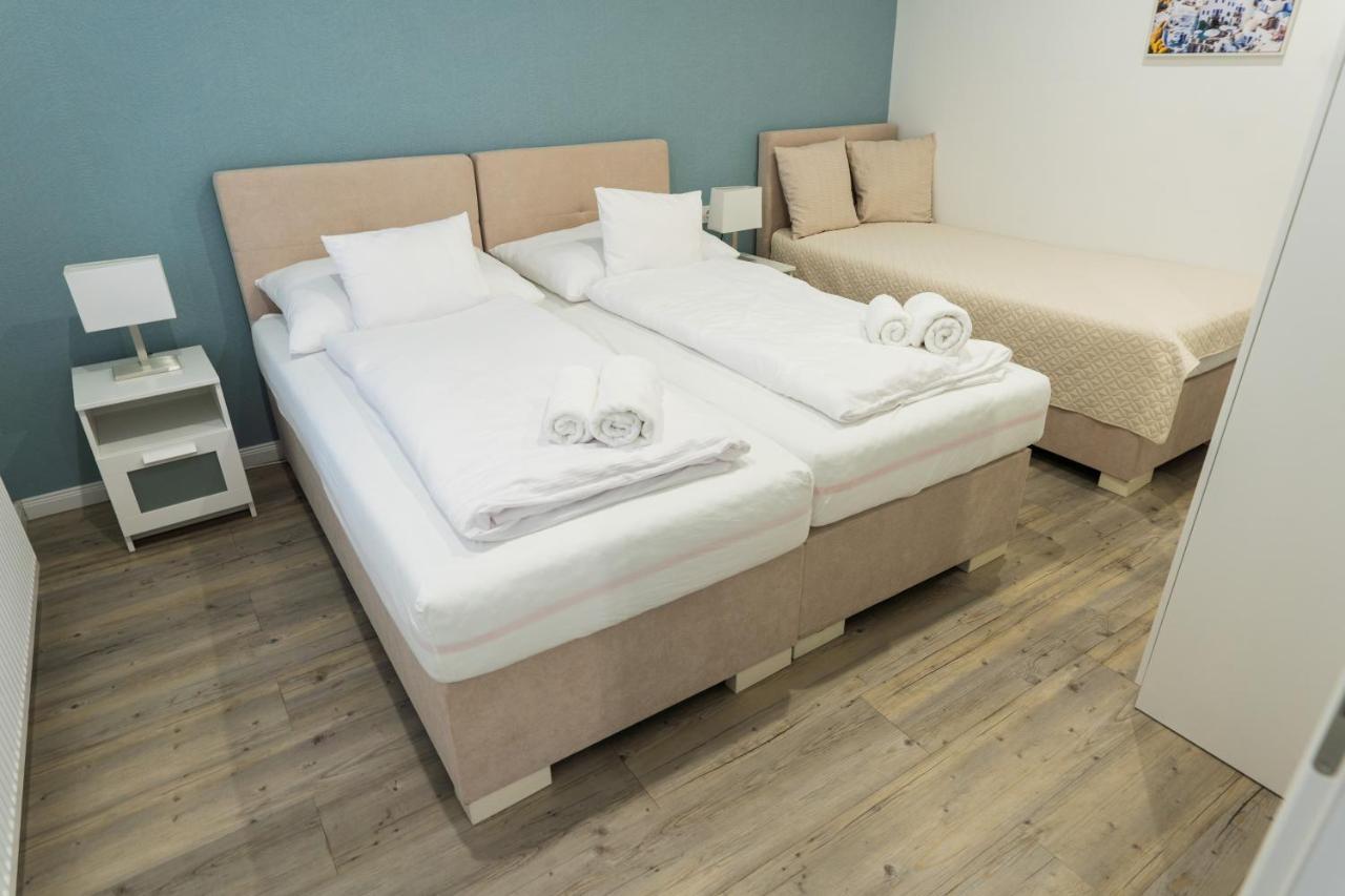 Mykonos Apartman Mako Exterior photo