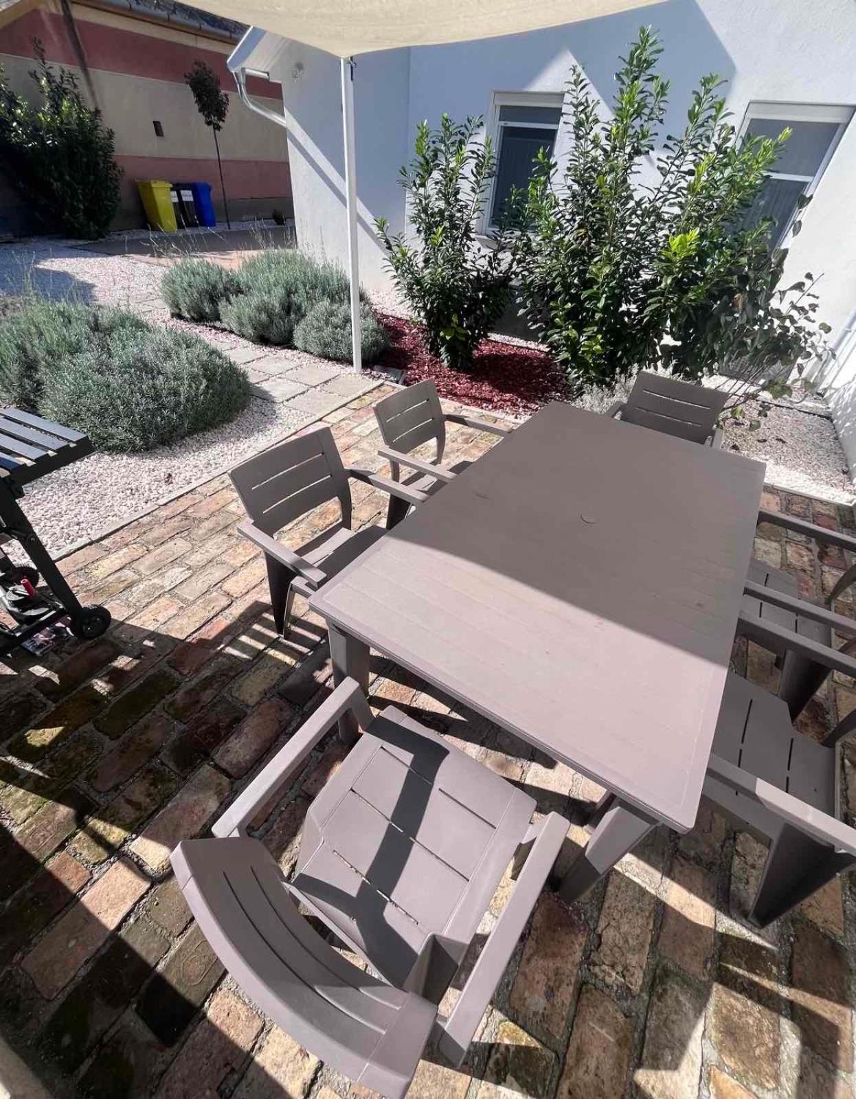Mykonos Apartman Mako Exterior photo